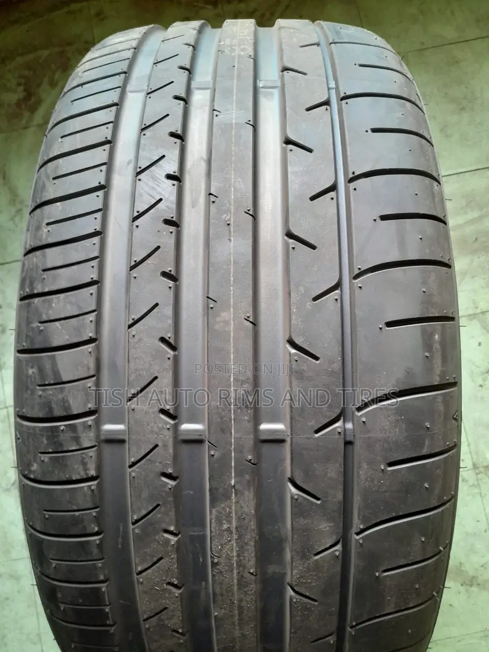 295/40r21 Dunlop Sp Sport