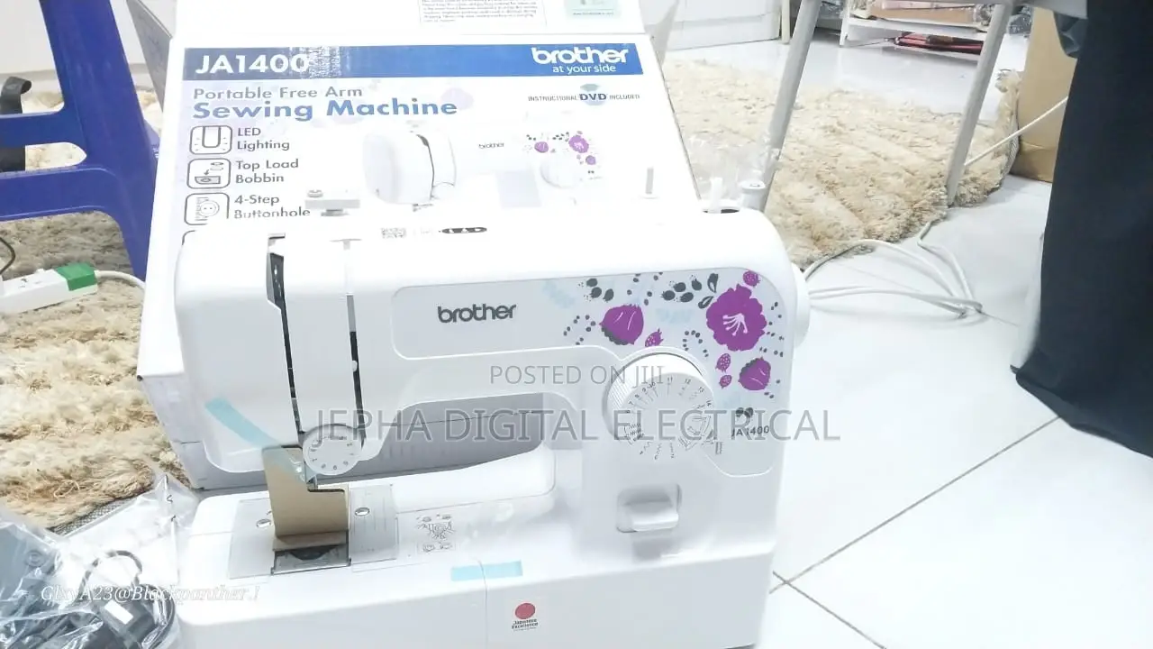 Portable Sewing Machine