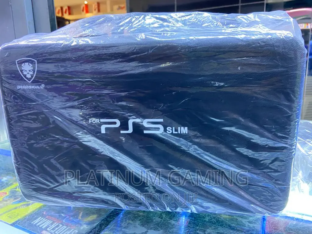 Carrying Bag For Ps5 Slim