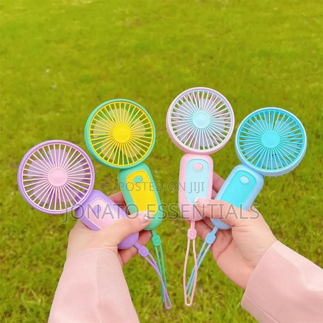 Mini Handheld Fan, Cooling Fan