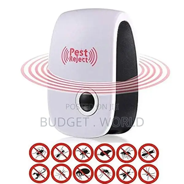 Pest Reject Magnetic Repeller Insect Mosquitoes Killer