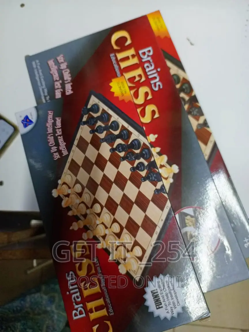 Chess Board Game