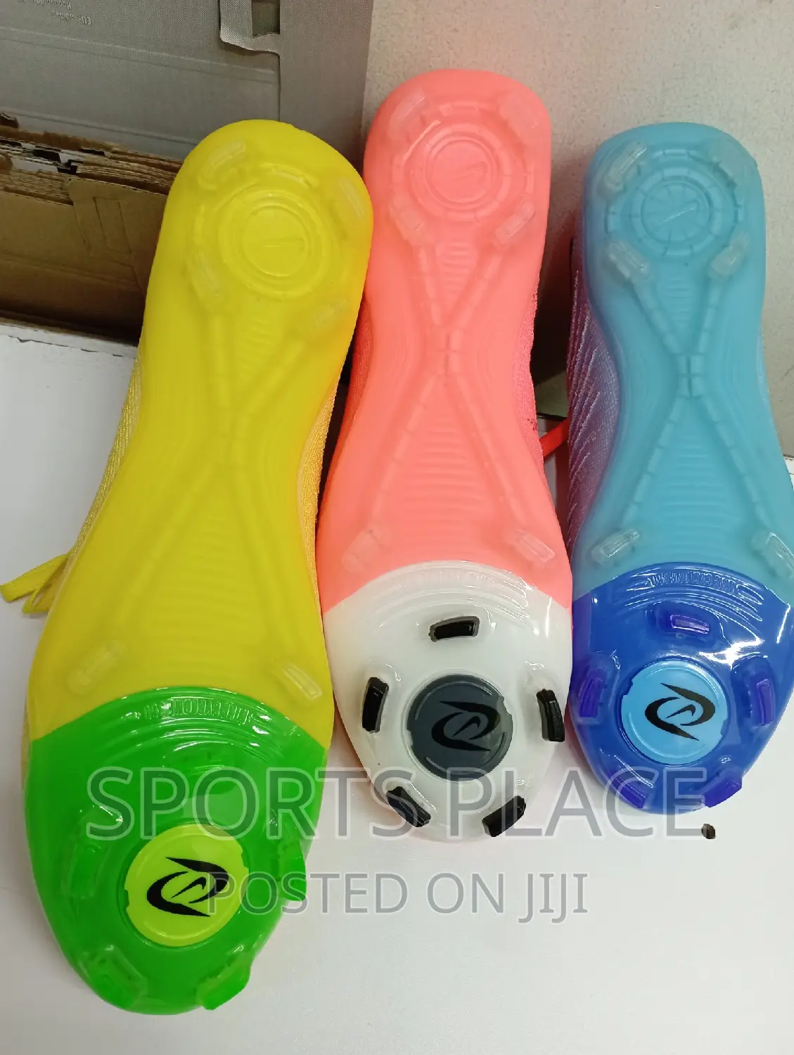 Phantom Luna Football Boots Collection