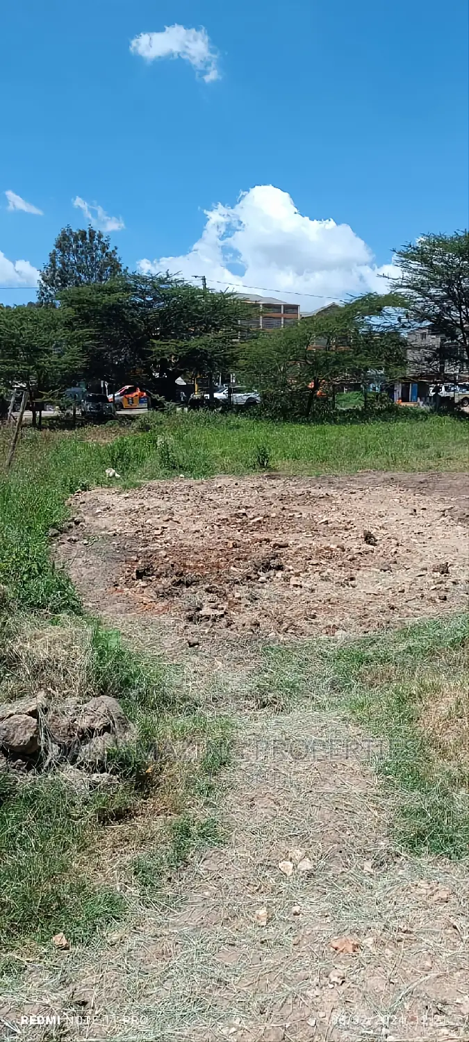 1/4 an Acre Commercial Plot for Sale in Ngong Matasia
