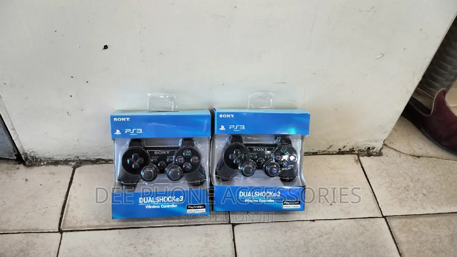 Newest Sony Ps3 Game Pads