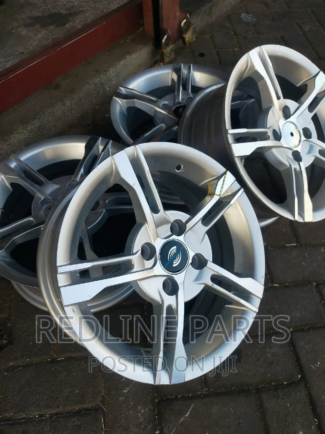 Size 14"Alloy Rims 4holes