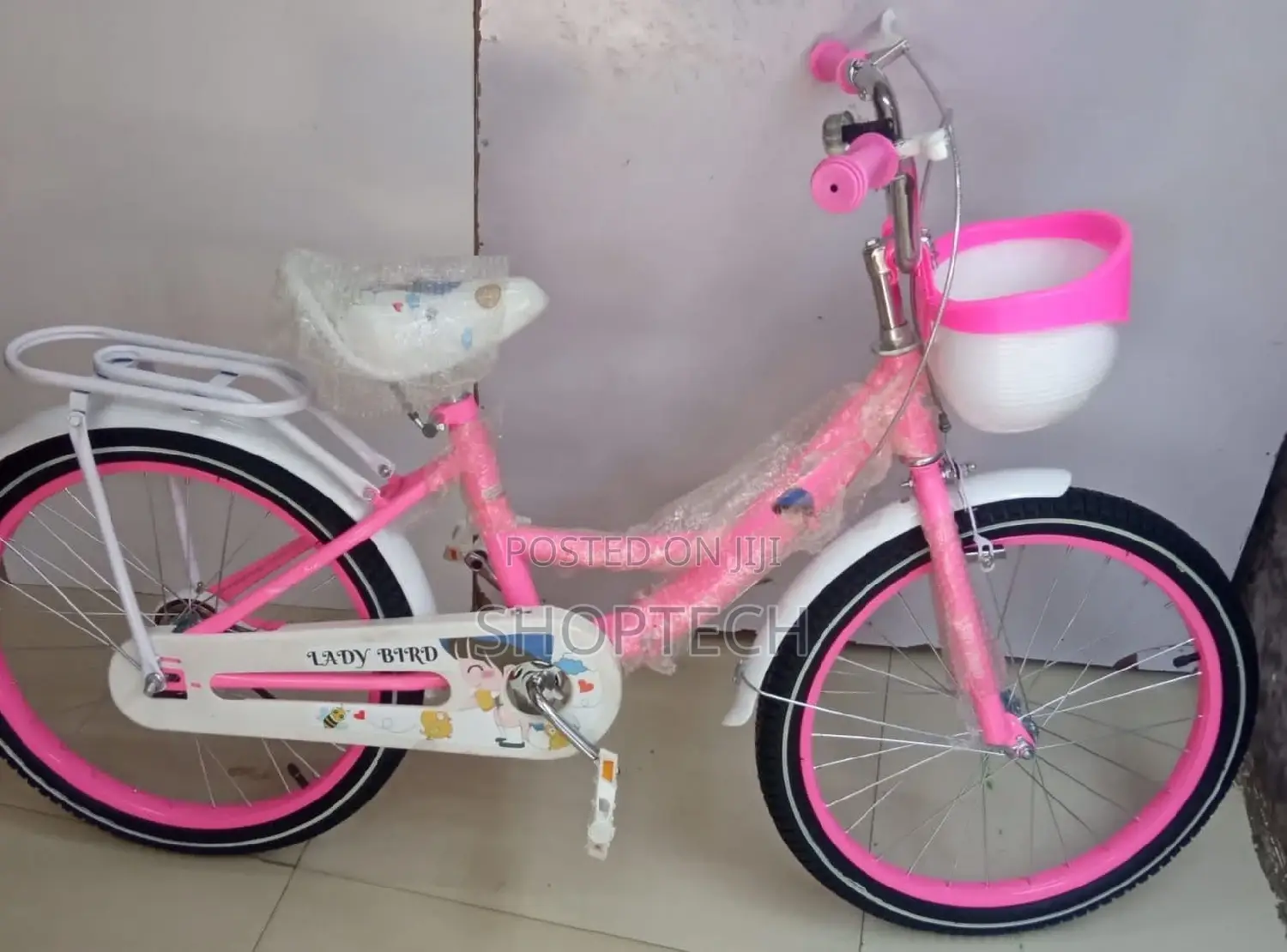Lady Bird Size 20 Bicycle Available