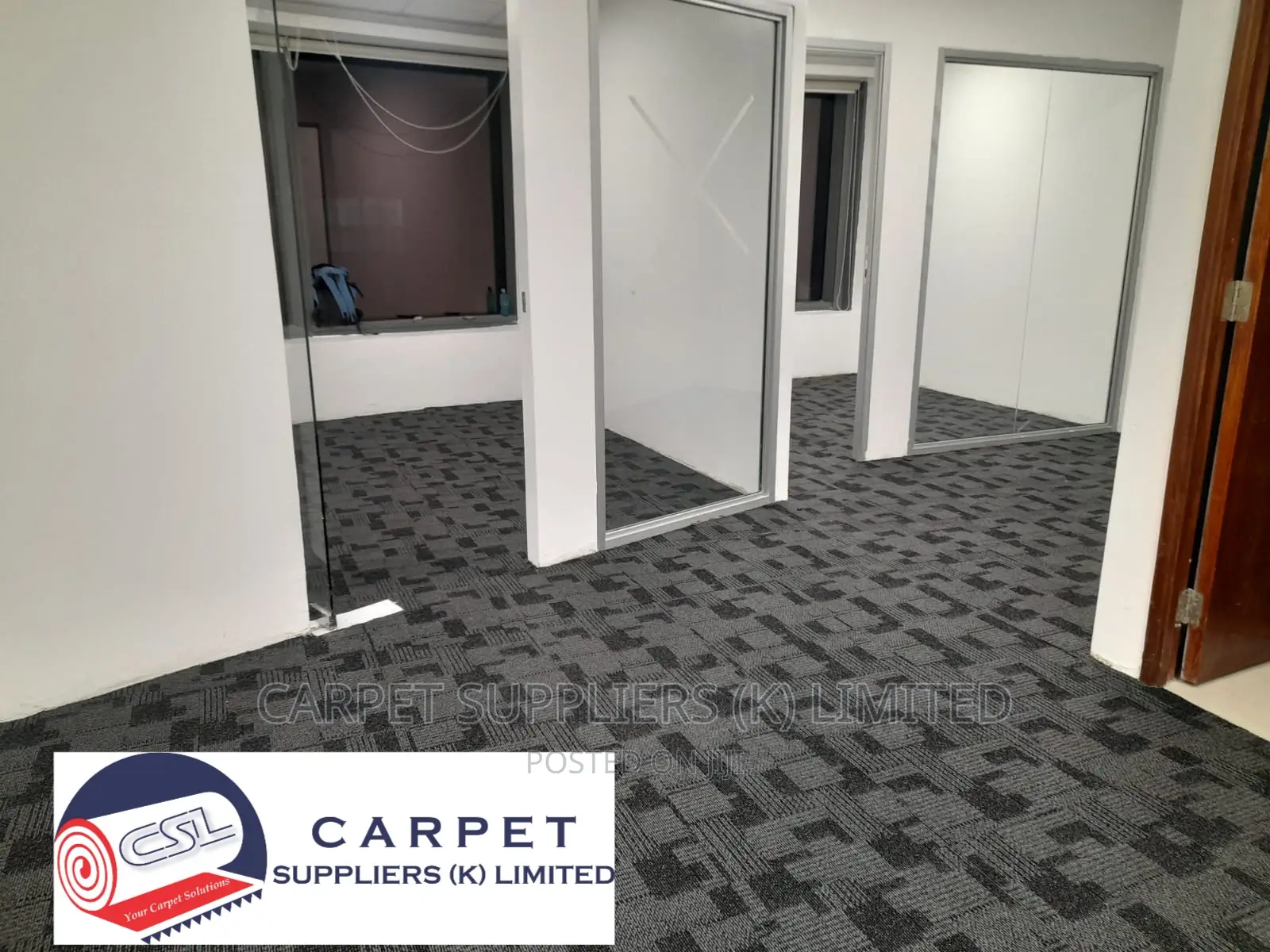 Carpet Tiles