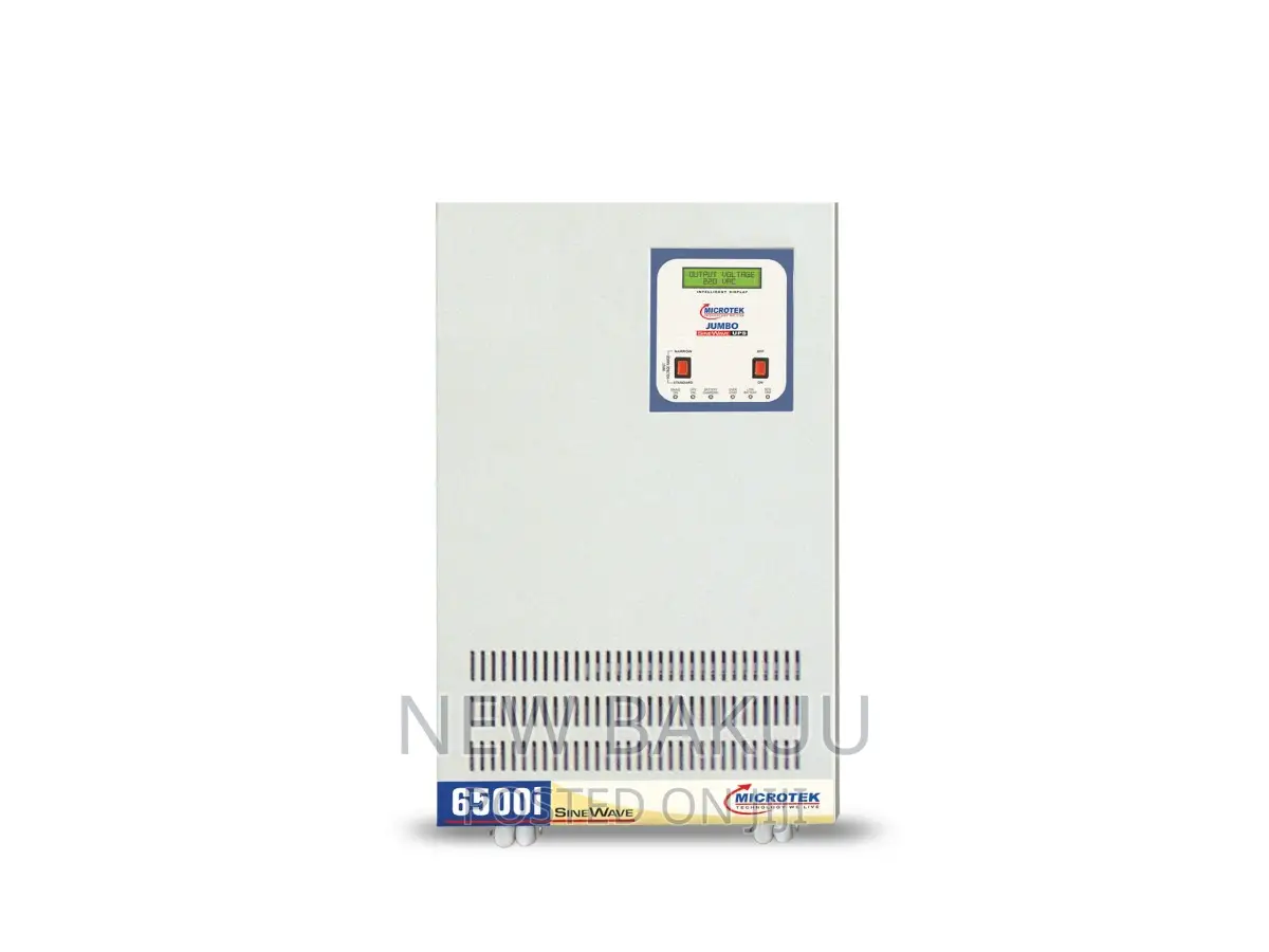 Hi-Grade Jumbo UPS Jm Sw 9000i/120v 8.0kva