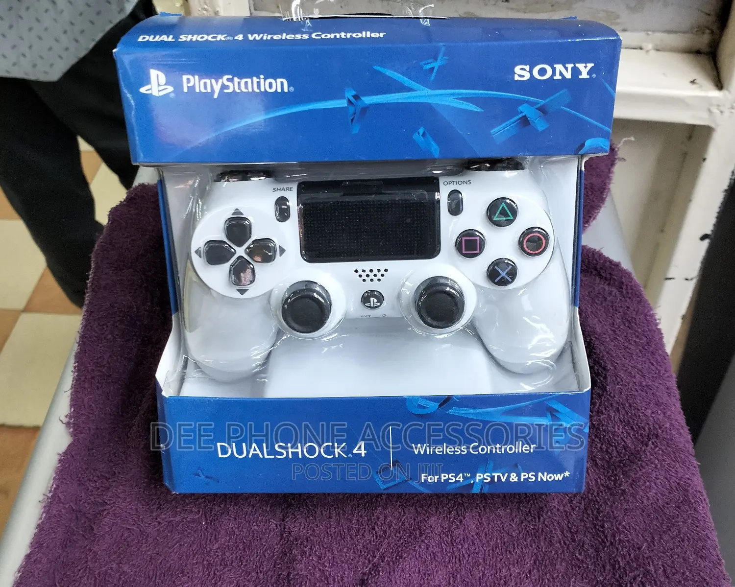 Newest Sony PS4 Game Pad