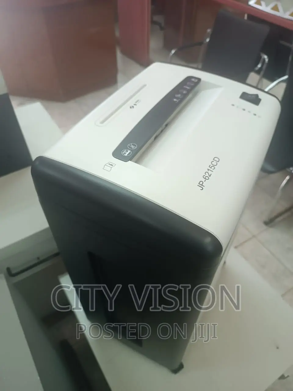 15sheet Paper Shredder (JP6215CD)Paper Shredder Jp6215!!