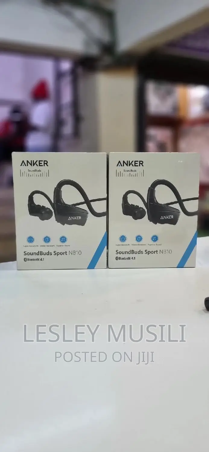 Anker Soundbuds Sport NB10 Bluetooth 4.1