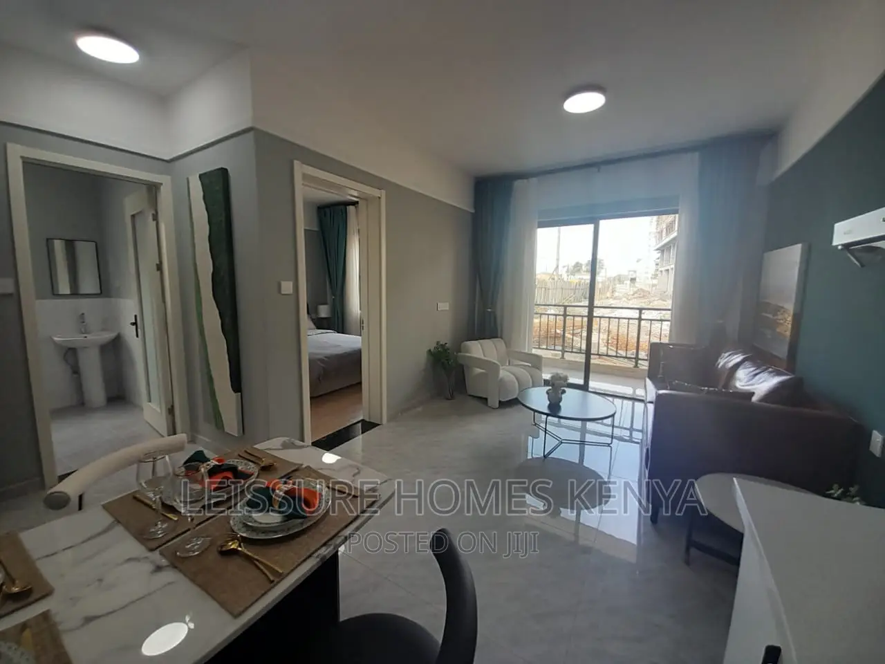 1bdrm Apartment in Kilimani for sale