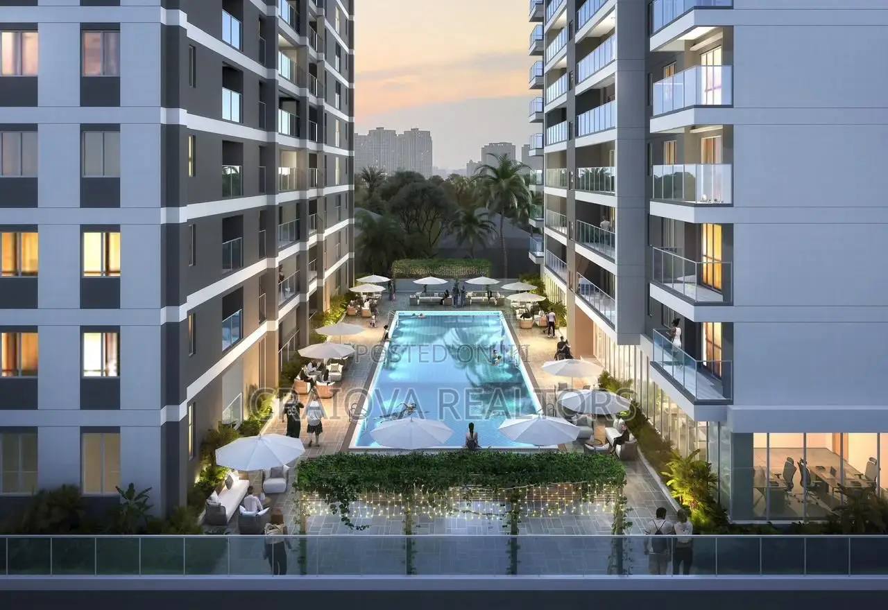 5bdrm Apartment in Kileleshwa for sale