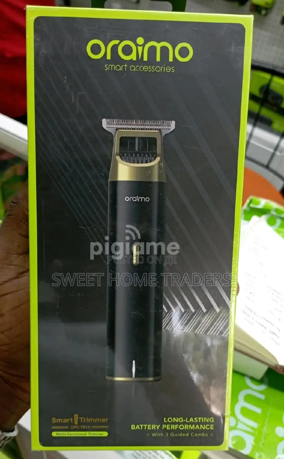 Oraimo Smart Trimmer 2