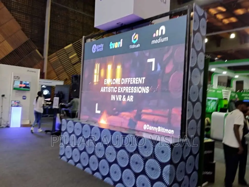 Led, Tv/ Plasma,. Projector Screen, Led for Hire