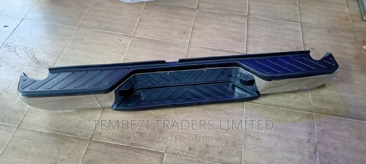 Rear Bumper Nissan Hard Body Navara