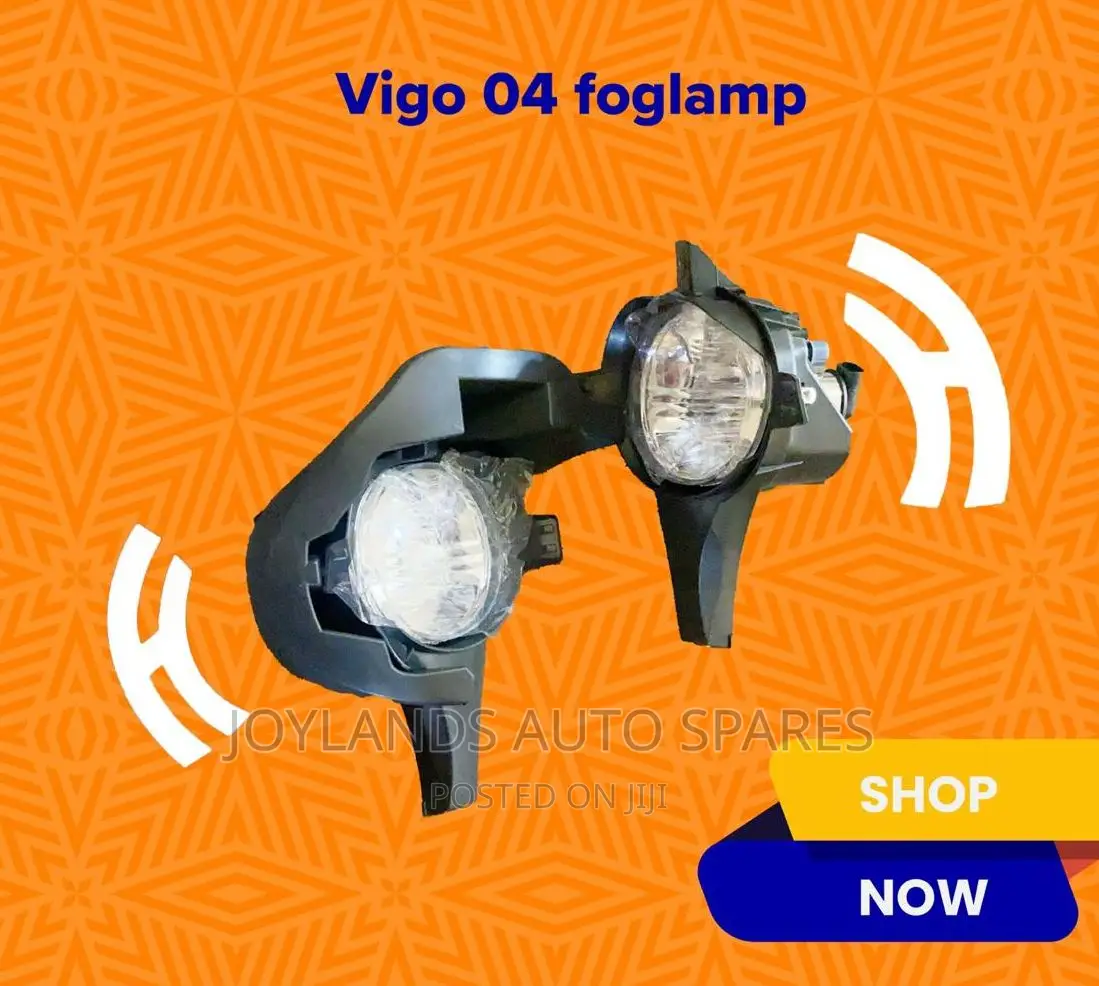 Vugo 04 Foglamp