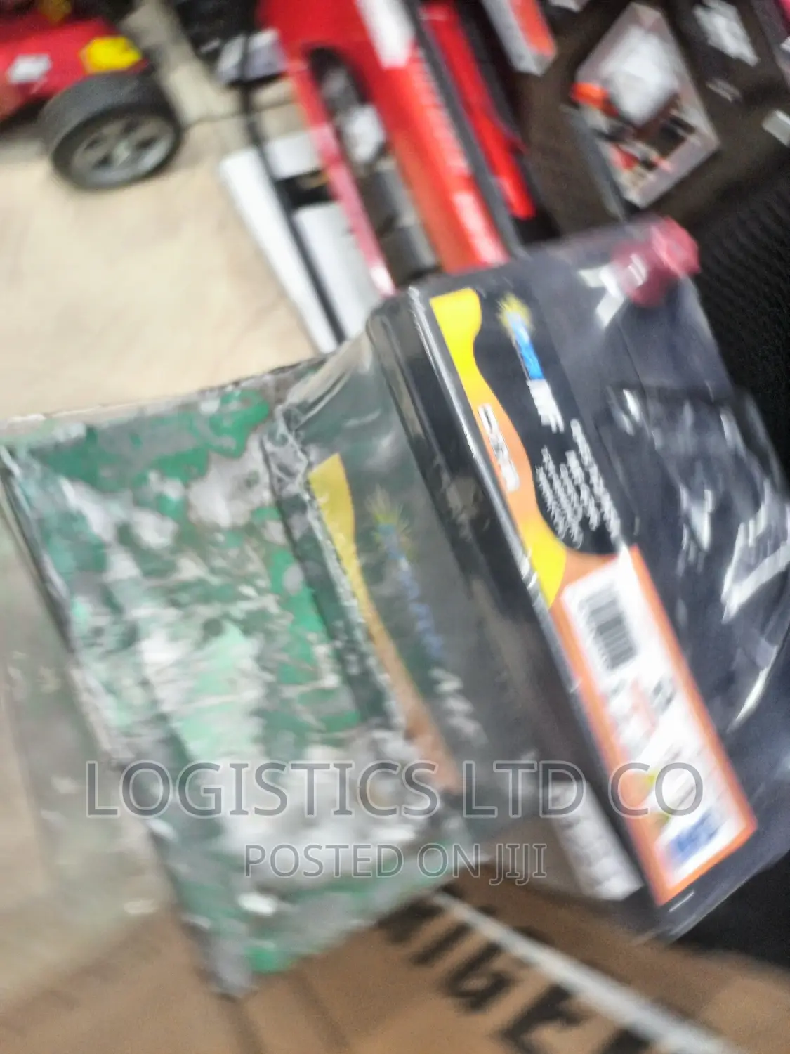 Spark Mf 045/12/NSL Free Maintenance Battery