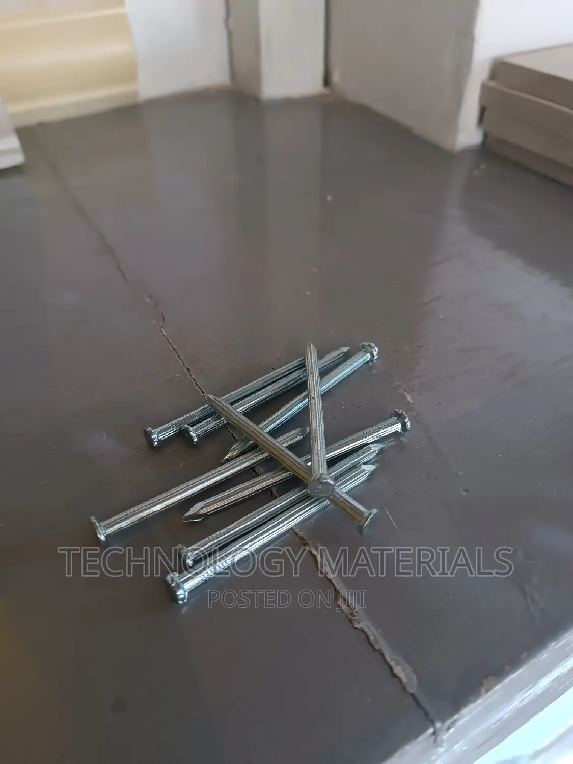 Steel Nail(1,1.5,2,2.5,4inch)