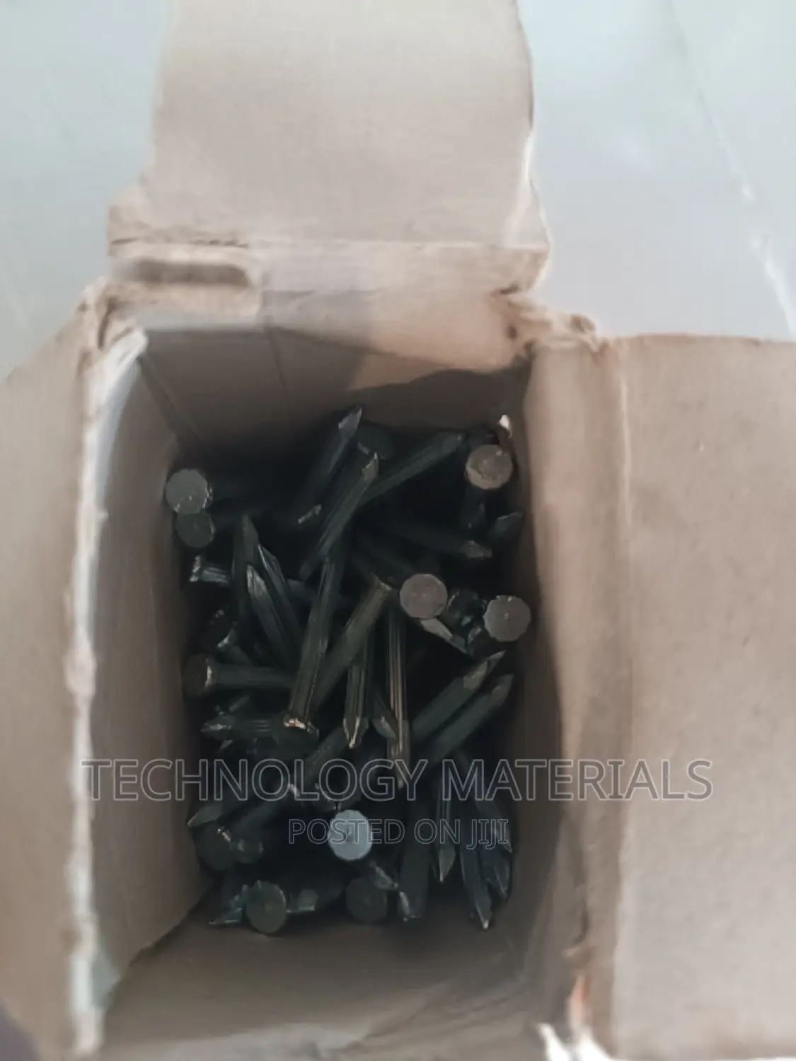 Steel Nail(1,1.5,2,2.5,4inch)