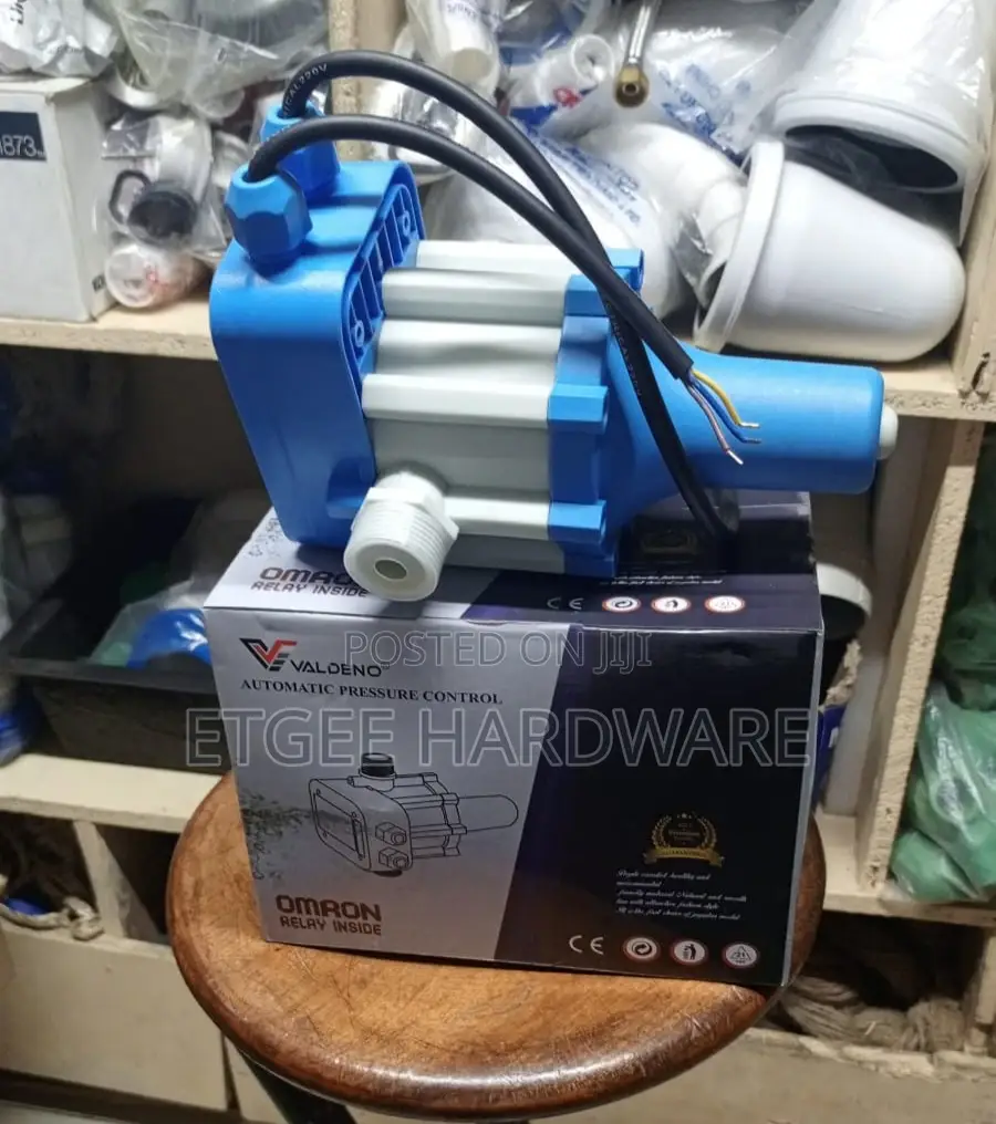 Valdeno Pressure Control Pump