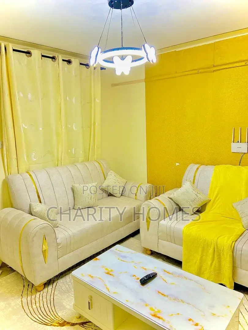Airbnb One Bedroom in South B Area