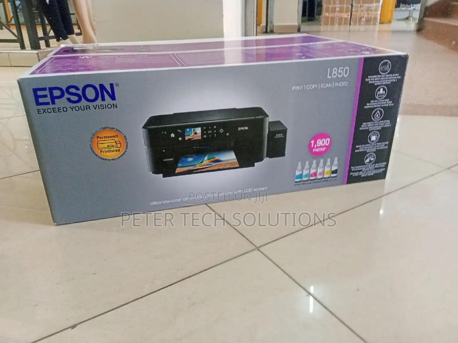 Photoprinter L850 EPSON Printer