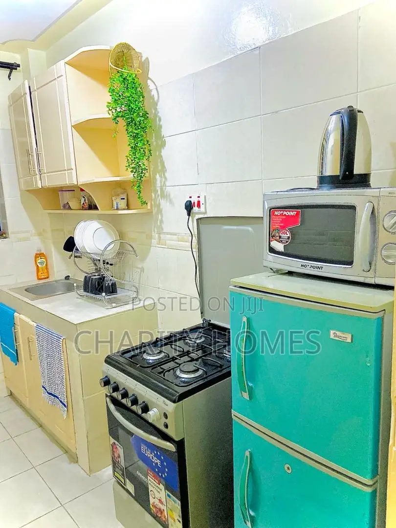 Airbnb One Bedroom in South B Area