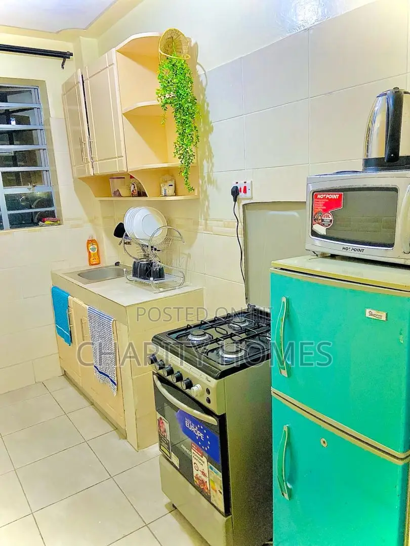 Airbnb One Bedroom in South B Area