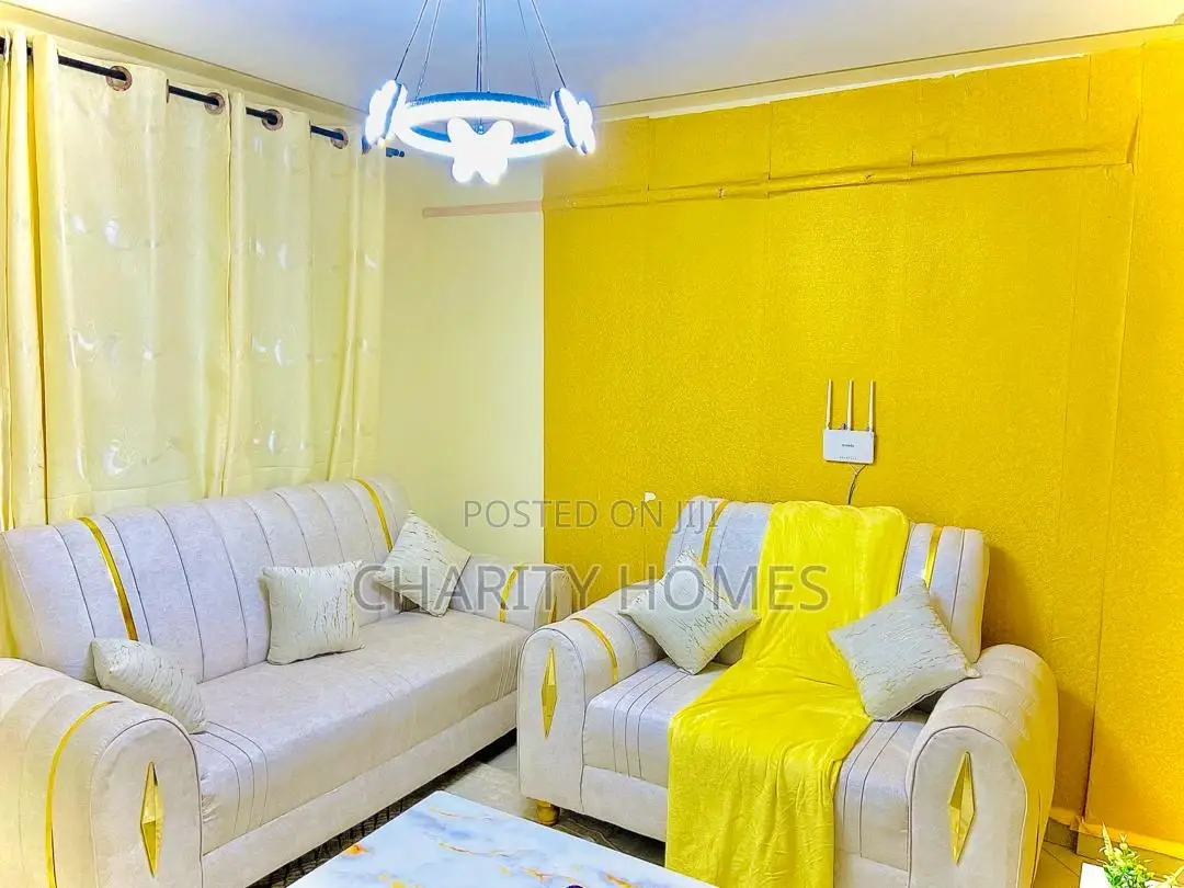 Airbnb One Bedroom in South B Area