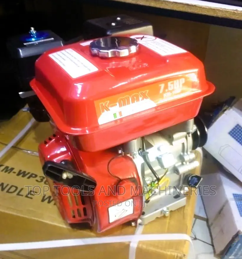 KMAX 7.5HP Engine Agricultural Gasoline Engine