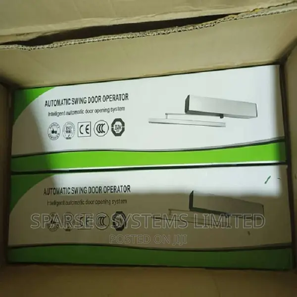 Automatic Door Closer