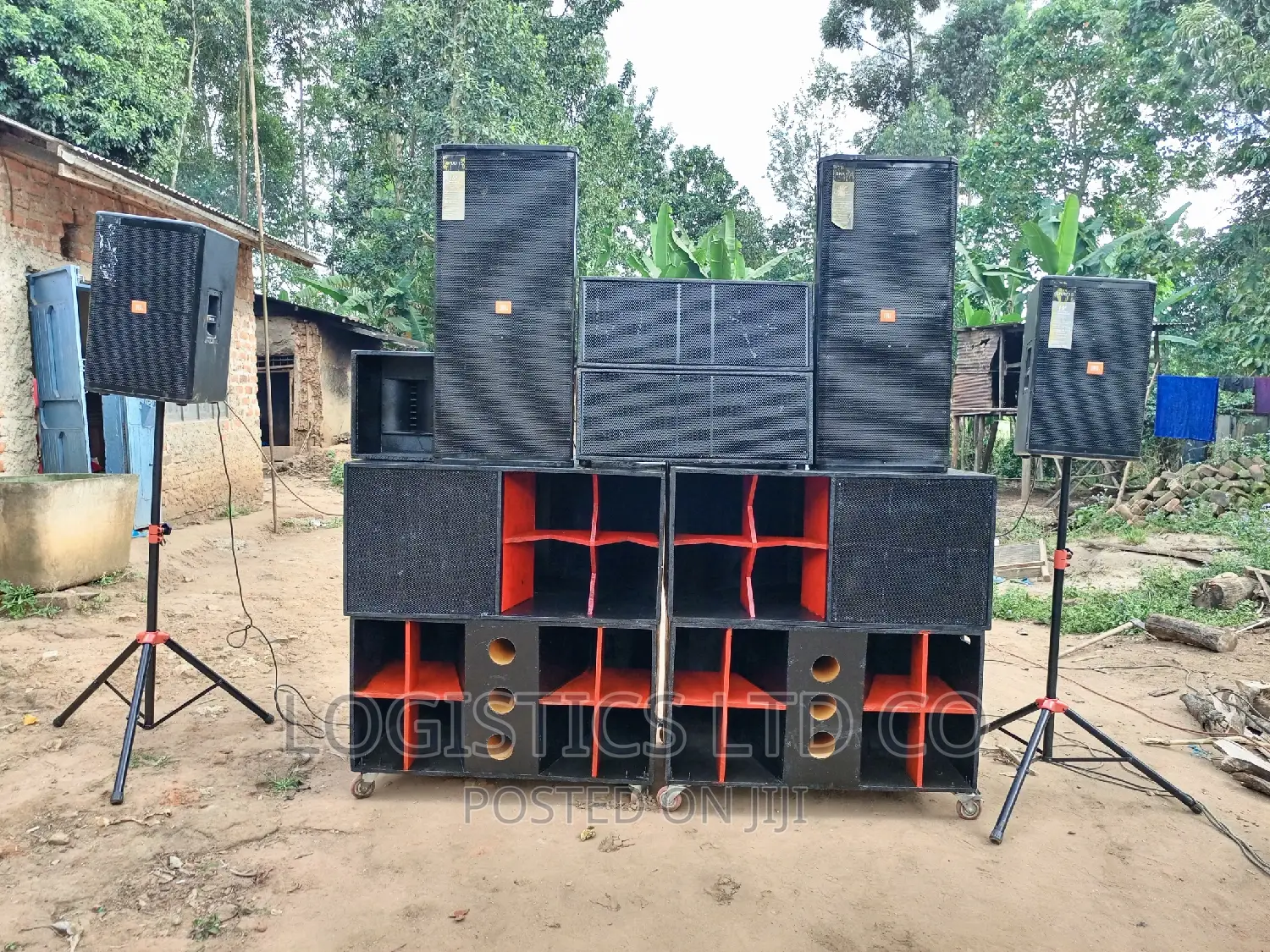 Morgan Sound System ENT for Hire"Bungoma,Kitale,Kiminini"