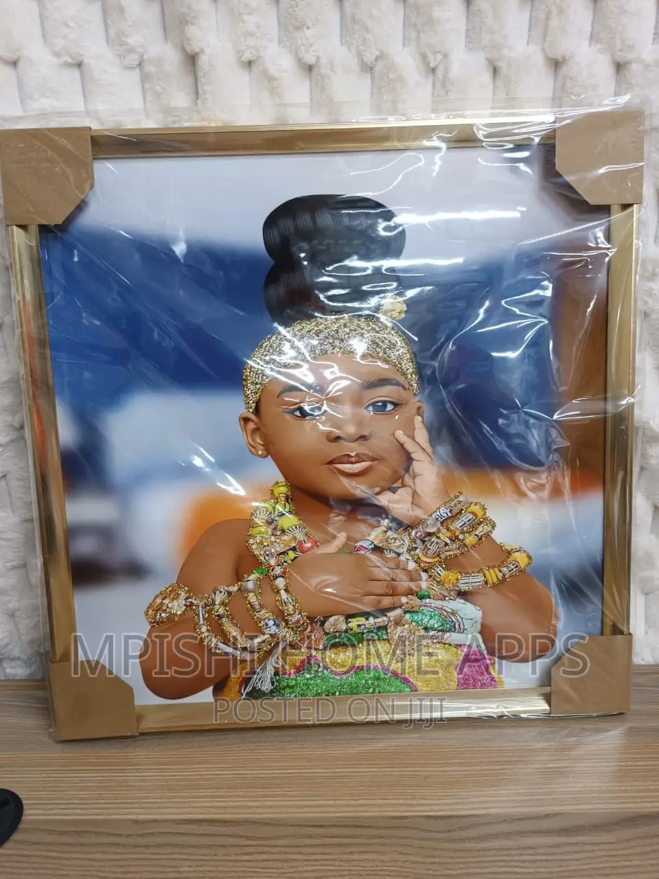 African Wall Hangings