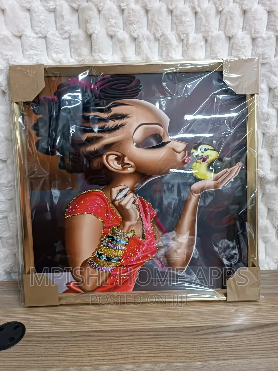African Wall Hangings