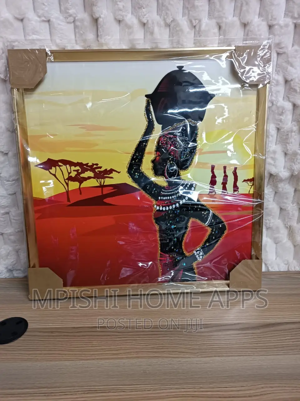 African Wall Hangings
