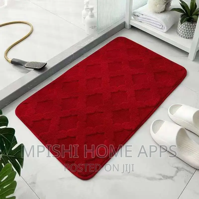 Woolen Door Mats 
Size 50*80