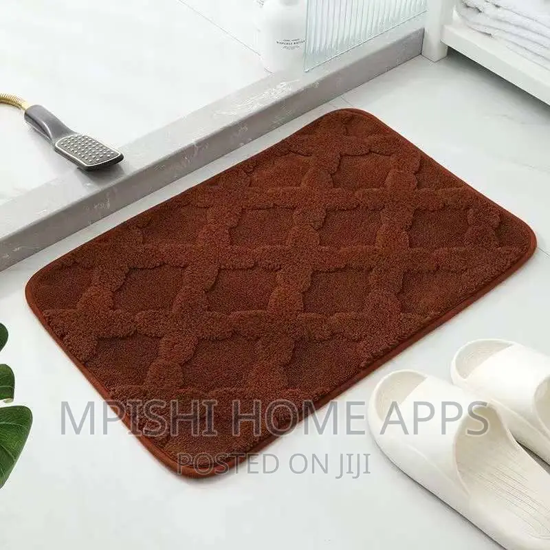 Woolen Door Mats 
Size 50*80