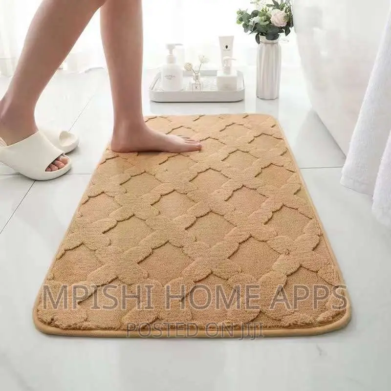 Woolen Door Mats 
Size 50*80