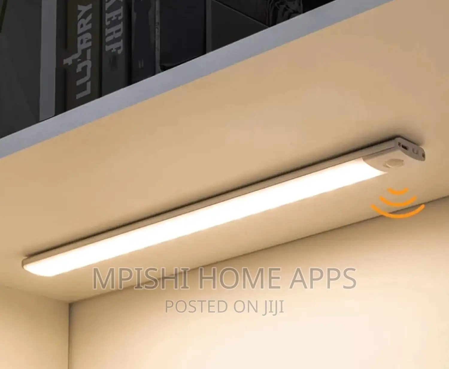 Magnetic Motion Sensor Light