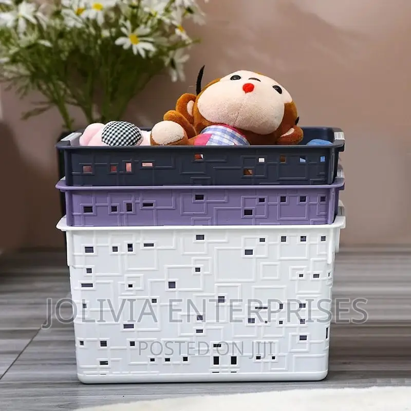 Large Storage Baskets