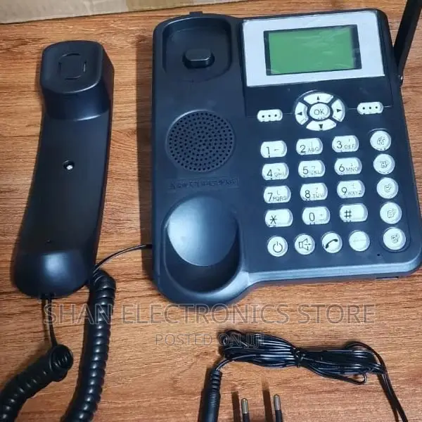 Huawei Ets5623 4G Simcard Enabled Desktop Phone ##