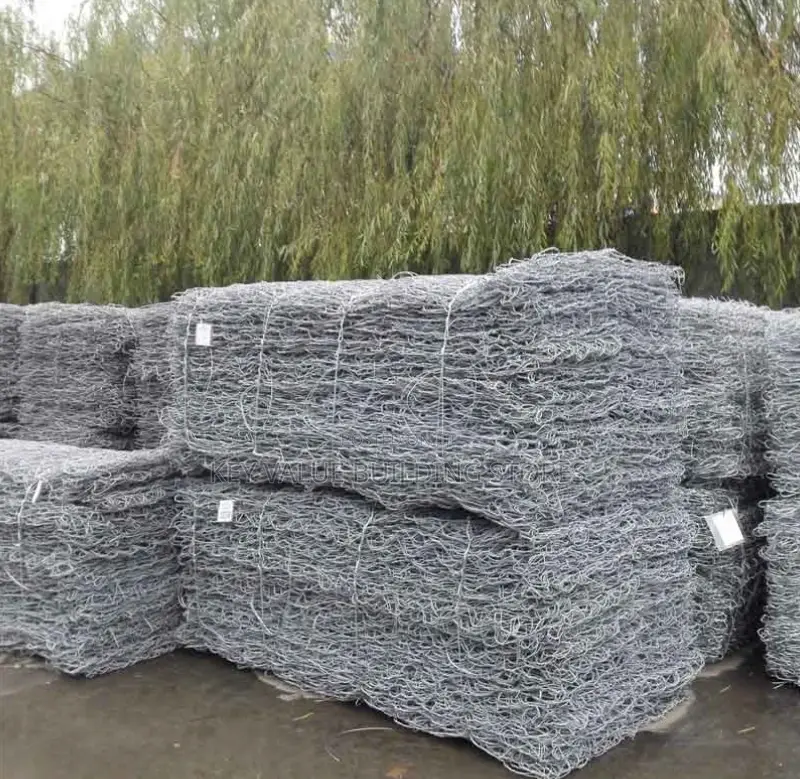 Super Heavy Duty Gabions (Export)