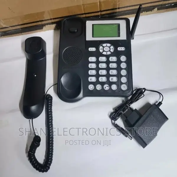 Incredible Huawei GSM Sim Card Based Desktop Phone