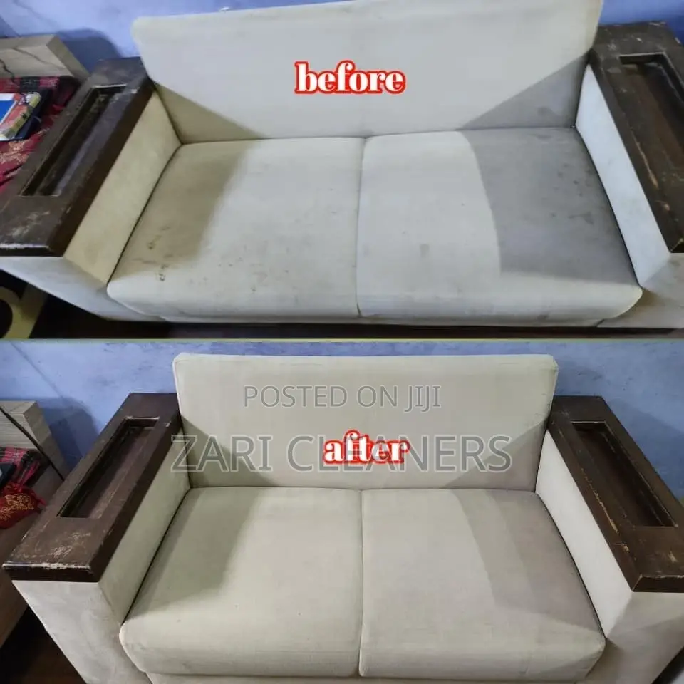 Best Carpet and Sofa Cleaners Near You