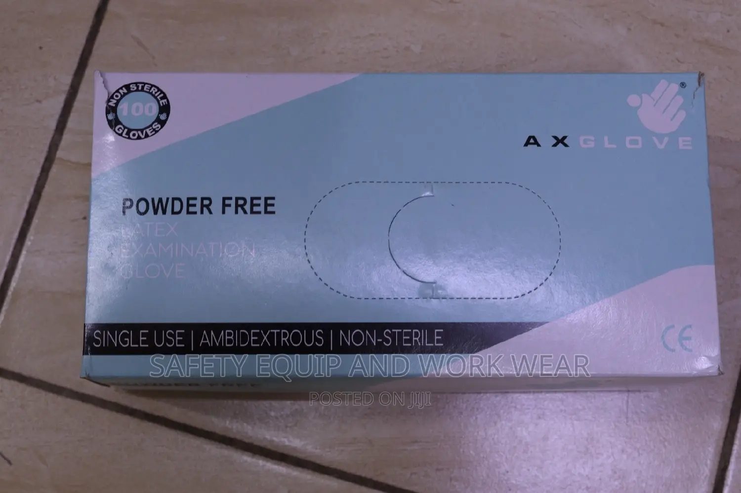 Disposable Latex Glove