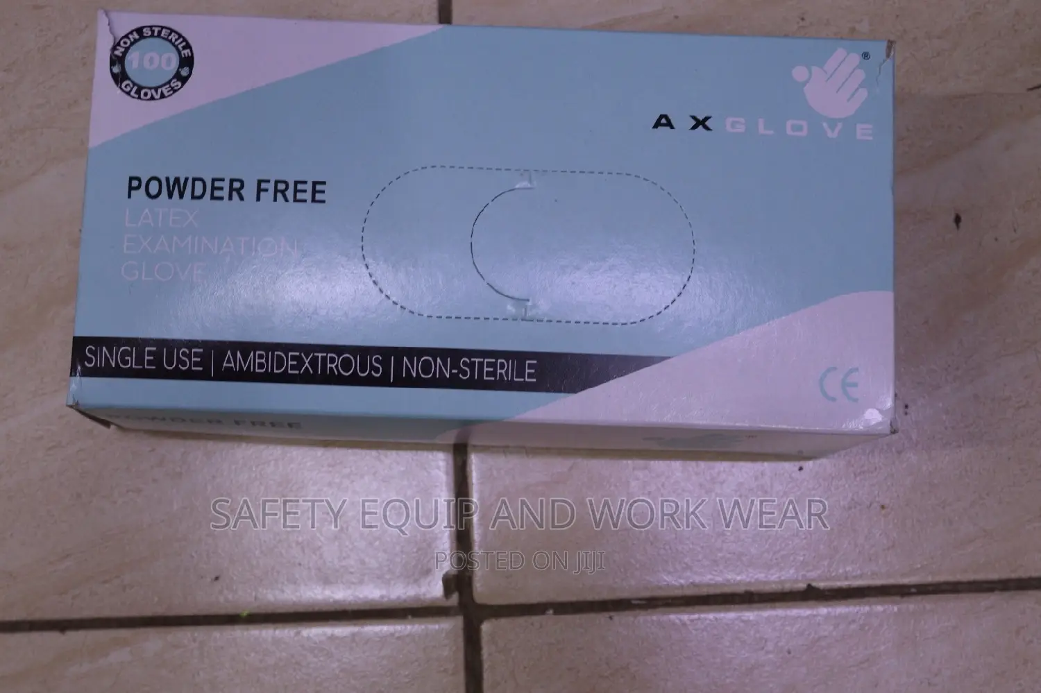 Dental Latex Glove
