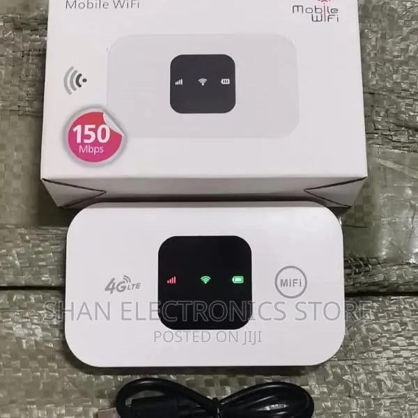 4g Universal Mobile Pocket Mifi