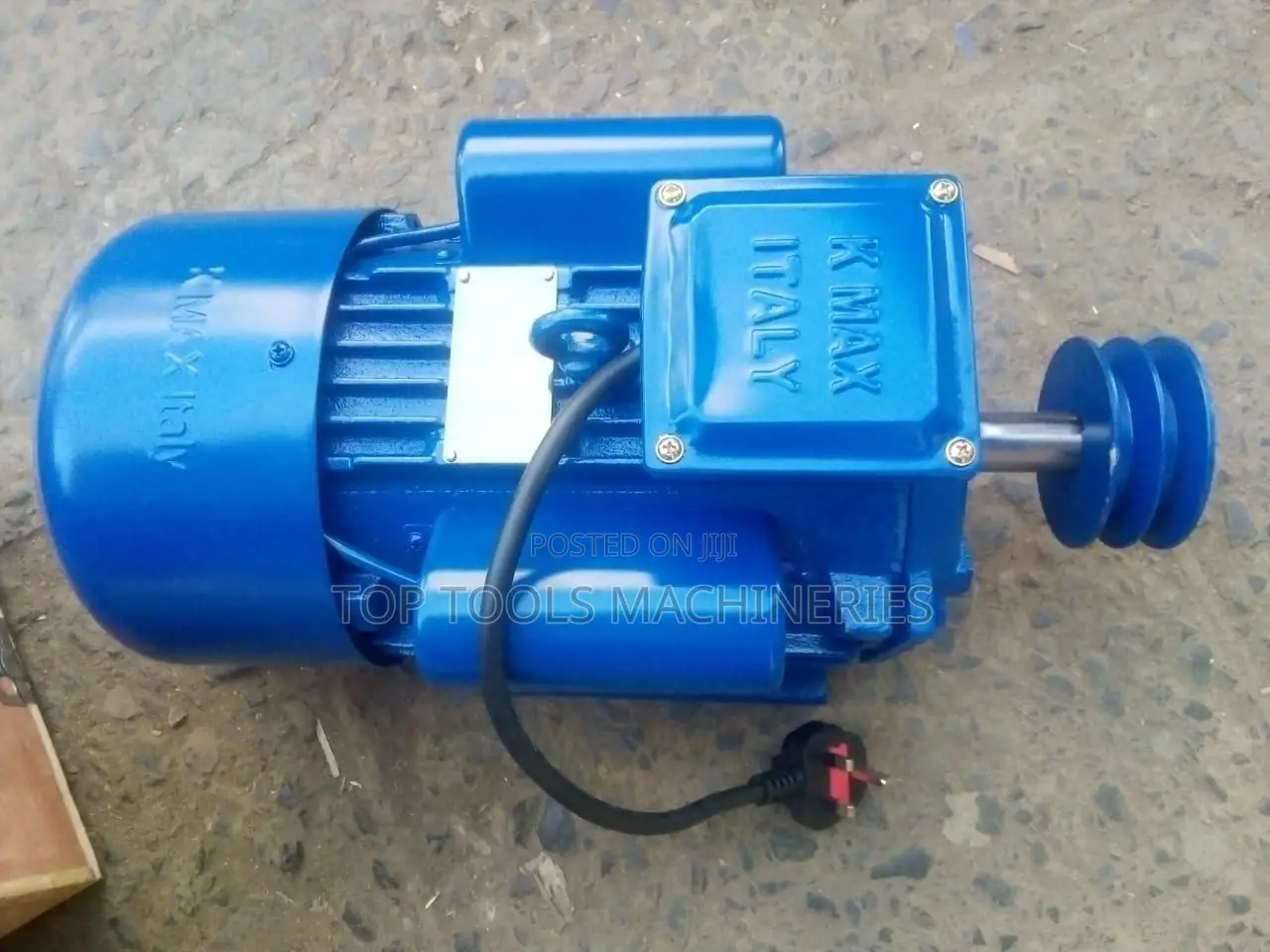Kmax Italy 5.5hp Motor